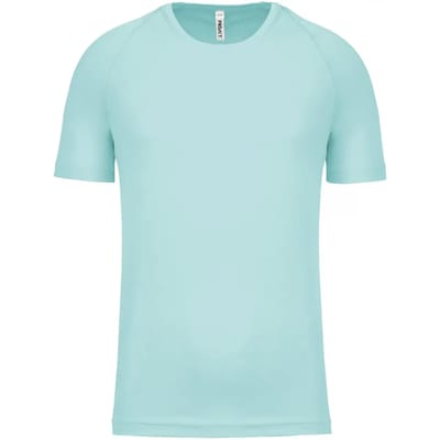 PROACT® Functioneel Kindersportshirt PA445 - Ice Mint - 6/8 years (6/8 ans)