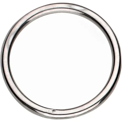 Gelaste metalen ring Sprenger Basic