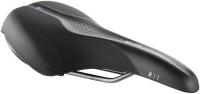 Comfortabel fietszadel Ergonomisch Ontwerp voor Ontspannen Rijders