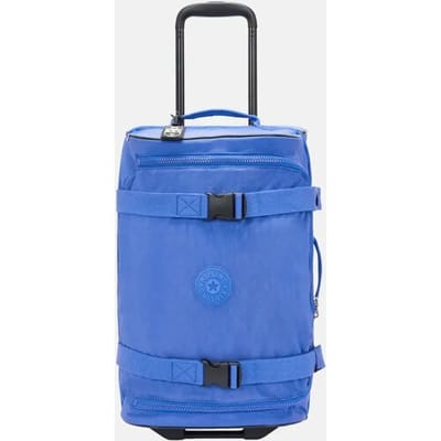 Kipling Aviana carry-on reistas op wielen S havana blue