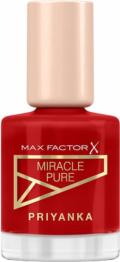 Max Factor Miracle Pure Priyanka Nagellak - 360 Daring Cherry