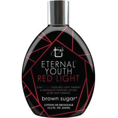 Bruine Suiker Eeuwige Jeugd Rood Licht 400ml
