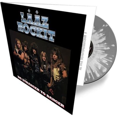Laaz Rockit LP - No stranger to danger - voor Geen - standaard