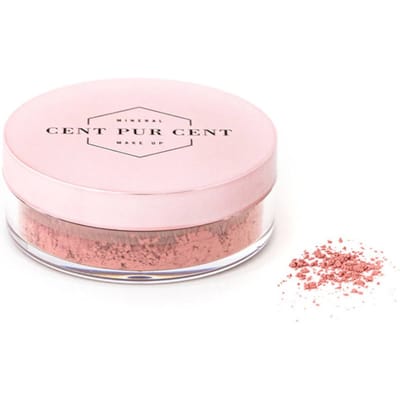 Cent Pur Losse Minerale Blush Rosé 6 Poeder