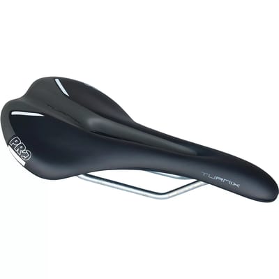 Pro Zadel Turnix Flow Dames 142 Mm Zwart