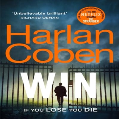 Win door Harlan Coben Paperback Boek 9781787462991