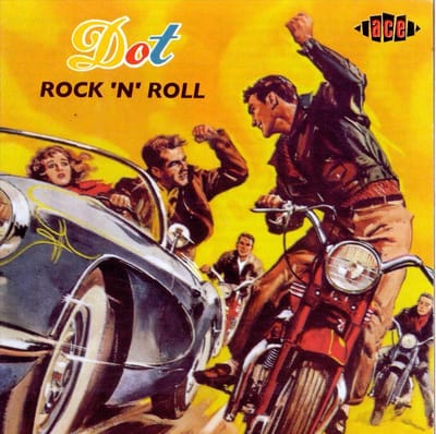 Dot Rock 'n' Roll