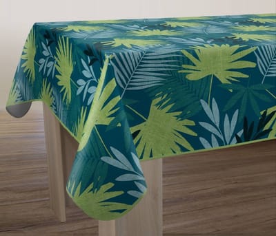 Tafelkleed anti-vlek Flores 300 x 150 cm Tafellaken - Decoratieve Tafel Accessoires - Woonkamer Decoratie - Bonne et Plus®