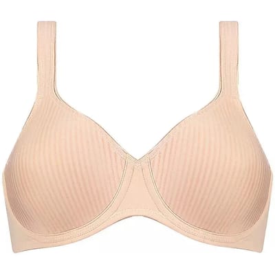 Triumph Modern Soft + Cotton W Beugelbeha - Huid - Maat 85F