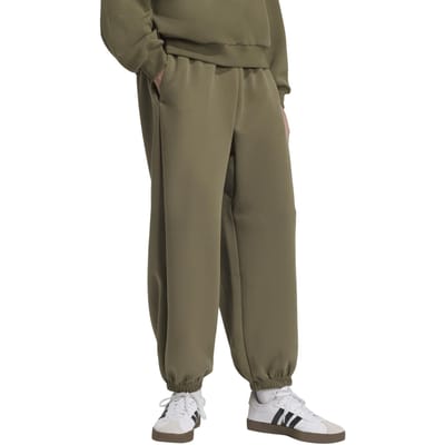 Adidas Sportswear Unisex Soft Lux Tracksuit Bottoms Maat: XL | Joggingbroeken Outlet | Unisex | Bruin
