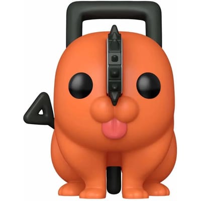 Chainsaw Man Pochita (Jumbo Pop!) vinylfiguur 2035 Unisex Funko Pop! - Neutraal - Standard