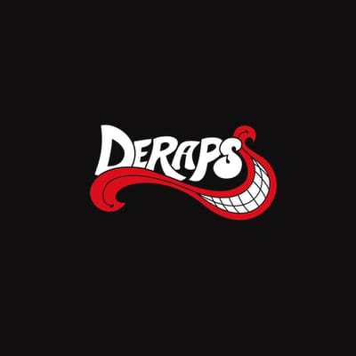 Deraps - Deraps (CD)