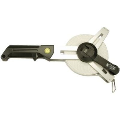 Alarm Werkzeuge 56036473 Rolmaat 20 m Glasvezel