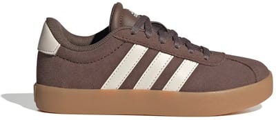Adidas Vl Court 3.0 Schoenen Bruin EU 28 1/2 Kinderen