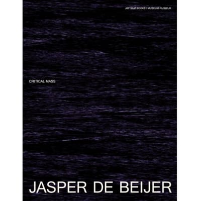 Critical Mass. Jasper De Beijer - Diana Wind