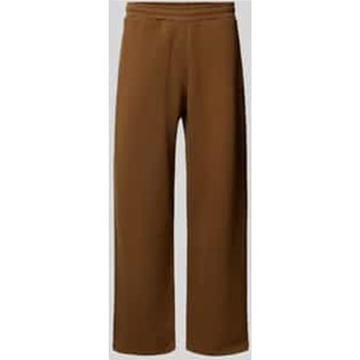 Sweatbroek met elastische band