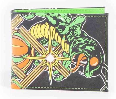 Atari - Centipede Bifold portemonnee - Multicolours