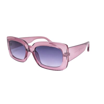 Sun Fun Retro Zonnebril - Premium Zonnebril - Dames - Trendy & Cool - Festival Zonnebril - UV400