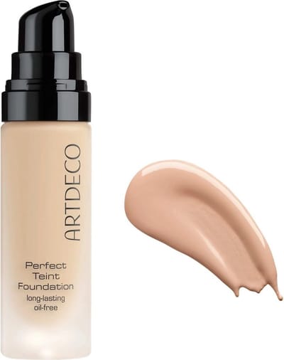 Artdeco Perfect Teint Foundation 12 - soft vanvilla