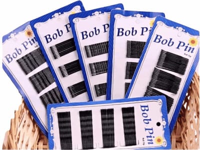 Haar Pin - Bob pin Ball tip - 96 Stuks