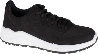 4F Wmn's Casual H4L21-OBDL250-21S, Vrouwen, Zwart, Sneakers, maat: 41 EU