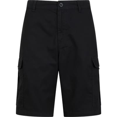 Mountain Warehouse Cargo shorts heren Lakeside (Zwart)