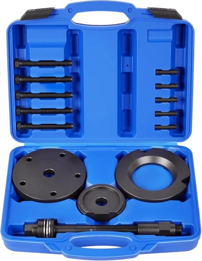 Wiellager Gereedschap - Wiellager Pers Tool - Auto Reparatie - Compacte Lagers - 8.4 Kilogram