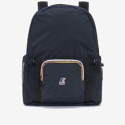 K-way Zakken. Blauw