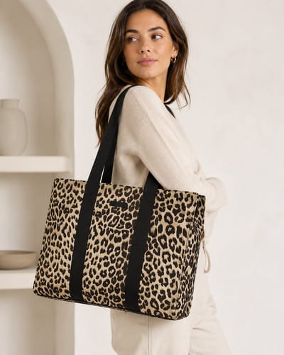 Enrico Benetti Schoudertas Dames - Panterprint - Jill - Print
