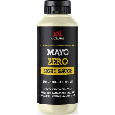 XXL Nutrition Light Saus Mayonaise Zero 960 ml