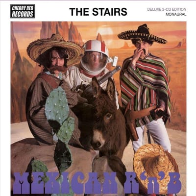Mexican RNB (Deluxe Edition)