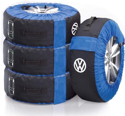 Bandentassenset voor wielen 14-18 inch - 4-delig