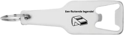 Akyol - scheidsrechter flesopener - Scheidsrechter - scheidsrechter kleding - scheidsrechter kleding - 105 x 25mm
