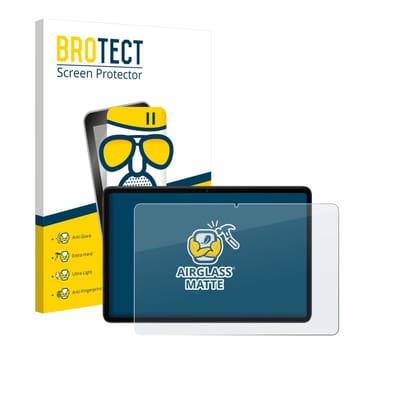 BROTECT - Screenprotector voor Xiaomi Redmi Pad 2 Pro 5G - Folie Beschermfolie Beschermglas matte