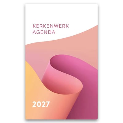Kerkenwerkagenda 2027