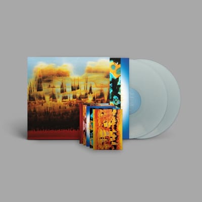 Bonobo - Distance In Static (2 LP) (Coloured Vinyl)