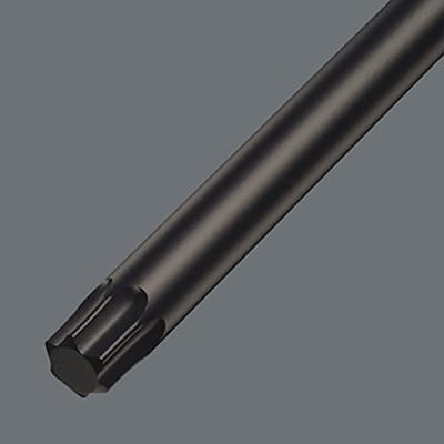 TORX Hoeksleutelset 9-delig - Zwart, Geschikt voor Diverse Toepassingen