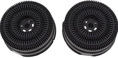 Bosch Siemens koolstoffilter 00752620 DHZ2600 2 stuks