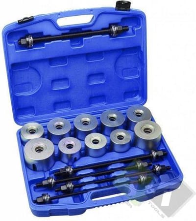 Trailer and Tools Draagarm Rubber Gereedschap - Silentlager demontage set