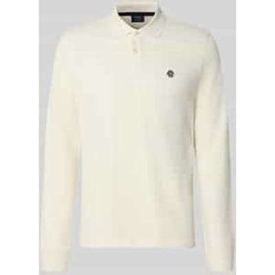 regular fit poloshirt van puur katoen
