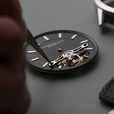 Raymond Weil Freelancer 2780-STC-52001 Horloge