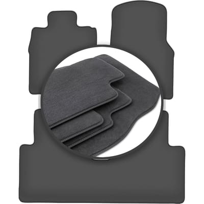 Premium automatten voor: Mercedes Vaneo W414 minivan (2001-2005)