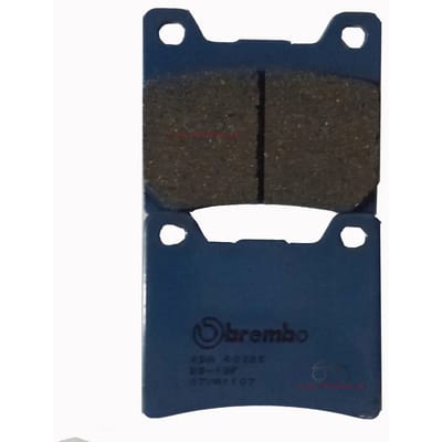 Remblokje voor Brembo FZR600/XJ600/XV1100/FZX750/FJ1100 =YA12