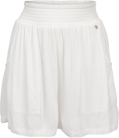Brunotti - Essia - Korte Broek Snow - 100% Viscose - Korte Broek Dames - Loose Fit - M