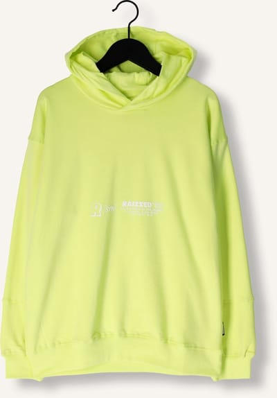 RAIZZED Nart Truien & Vesten Jongens - Sweater - Hoodie - Vest- Lime - Maat 128