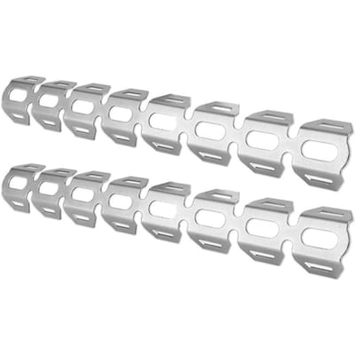 Uitlaat Demper Pijp Hittebeschermer Anti-verbranding Deksel Geschikt voor R1200GS F800GS F700GS F650GS(Zilver ) zilver