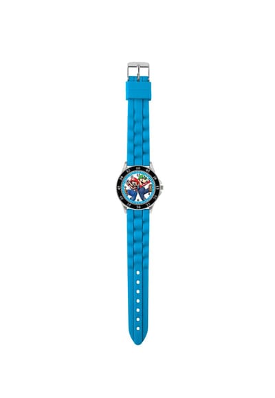 Peers Hardy - Time Teacher watch Mario - Ur