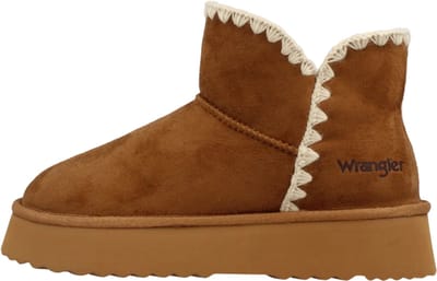 Wrangler Elsa Platform Mid