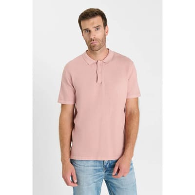 Polo Shirt Korte Mouw Le Temps des Cerises EPRO-poloshirt