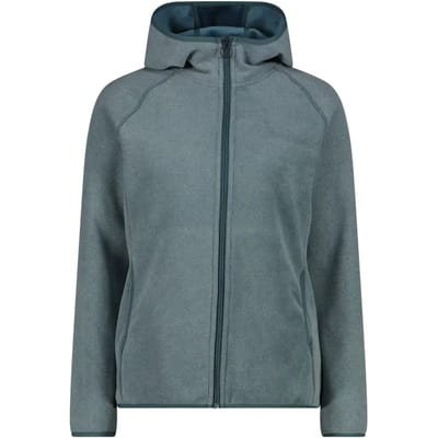 Dames Hoodie CMP Knit Tech